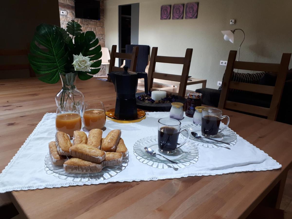 Aransis Masia Colomet 빌라 외부 사진