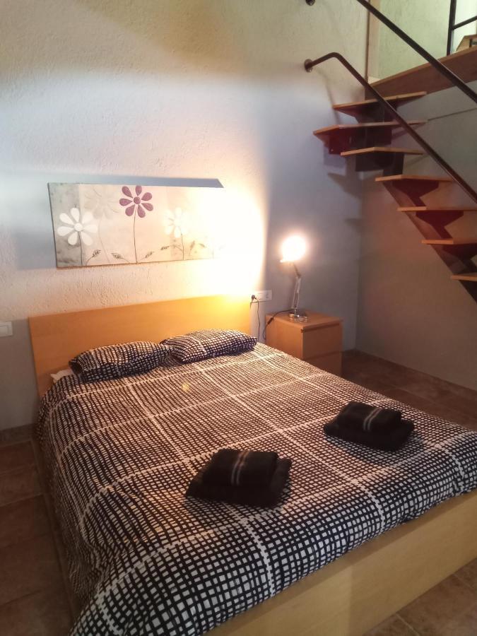 Aransis Masia Colomet 빌라 외부 사진